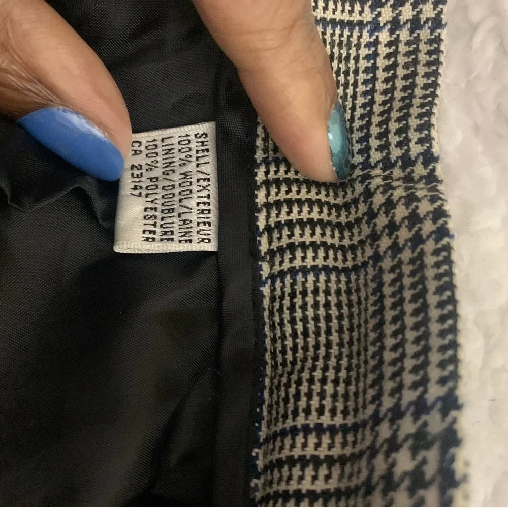 Talbots Fully Lined Wool Pants - Picture 7 of 7